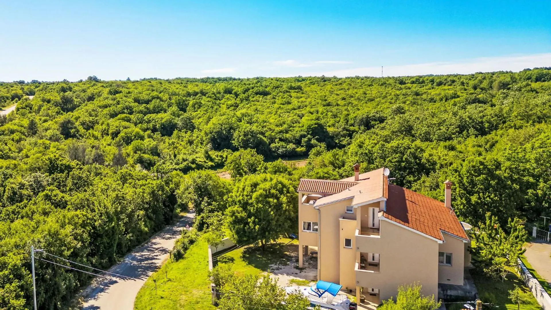 Apartment Nina By Interhome Hreljići